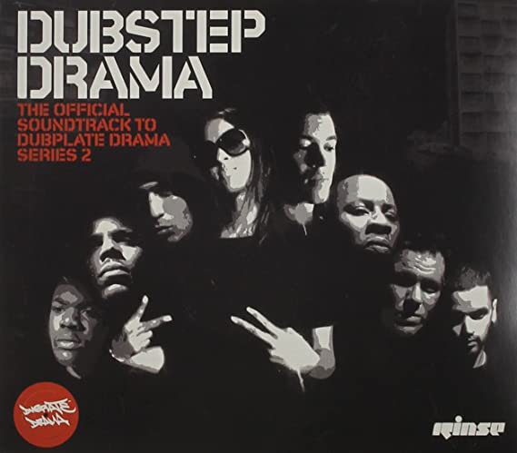 Various - Dubstep Drama (The Official Soundtrack To Dubplate Drama Se image 1