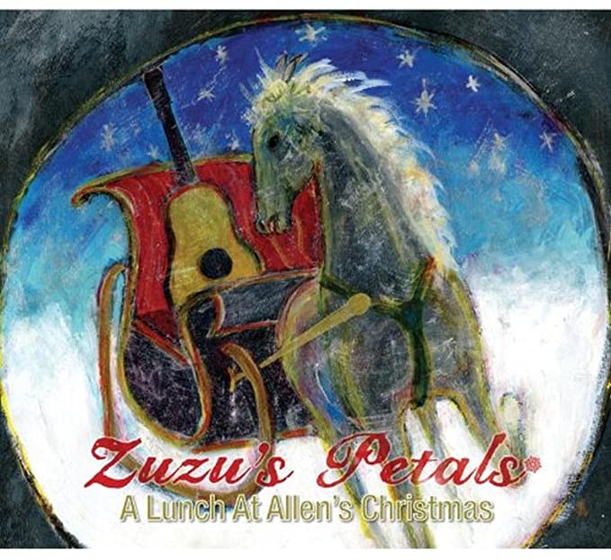 LUNCH AT ALLEN'S - ZUZUS PETALS - CD image 1
