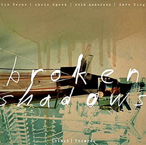 BROKEN SHADOWS - cd image 1