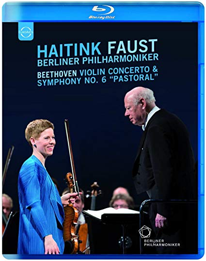 BEETHOVEN Violin Concerto and