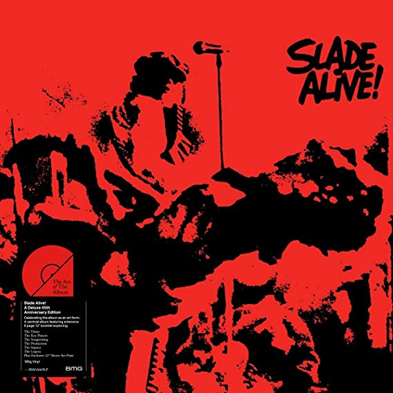 Slade Alive!