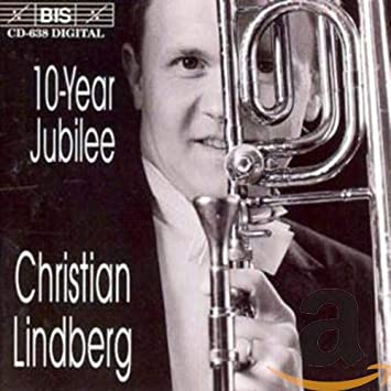 BAMBERG SO - 10 YEAR JUBILEE /LINDBERG - CD image 1
