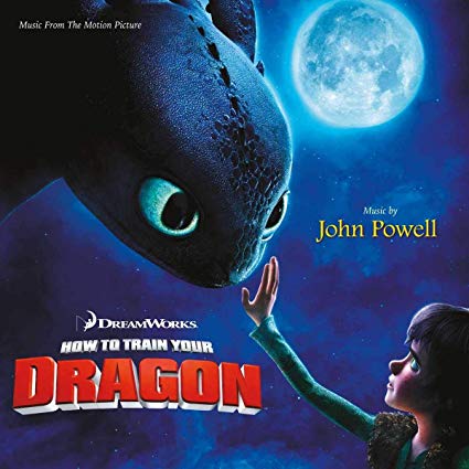 How To Train Your Dragon (Music From The Motion Picture)