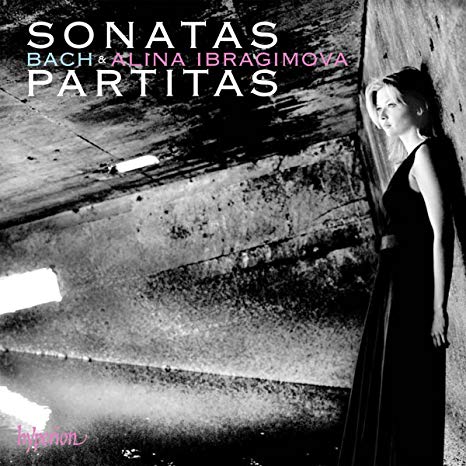 Sonatas And Partitas For Solo Violin