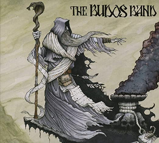 Budos Band - Burnt Offering - CD image 1