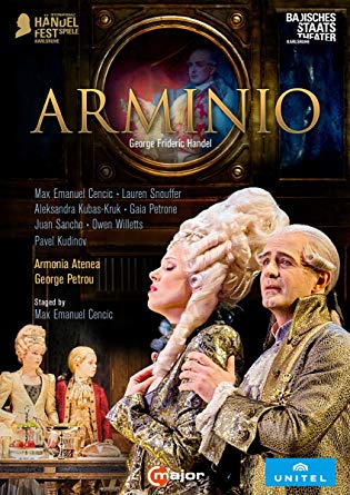 Arminio: Handel Fest (Petrou)