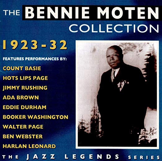 The Bennie Moten Collection 1923-32