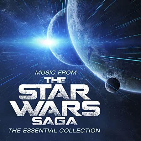 Music From The Star Wars Saga - The Essential Coll