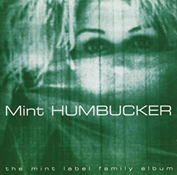 Various - Mint Humbucker - Used CD image 1
