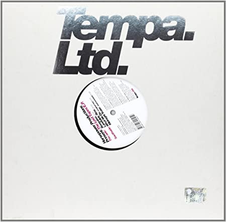 Horsepower Productio - Lost Tapes E.P. - Vinyl Record 12" image 1