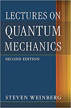 Lectures on Quantum Mechanics