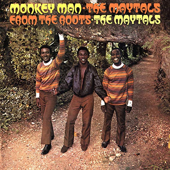 Maytals - Monkey Man / From The Roots - CD image 1