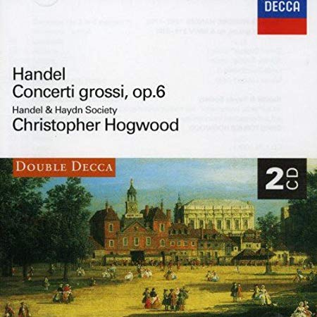 Concerti Grossi, Op. 6