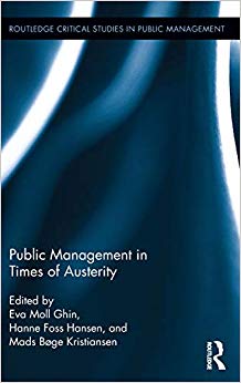 Public Management in Times of Austerity