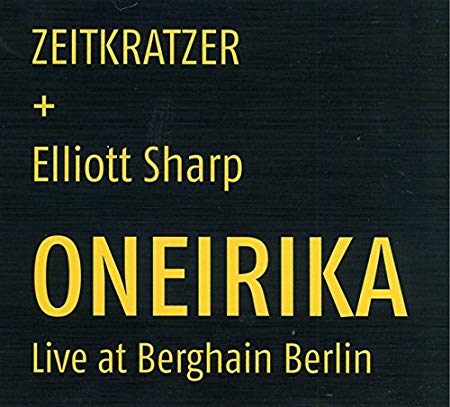 Oneirika (Live At Berghain Berlin)