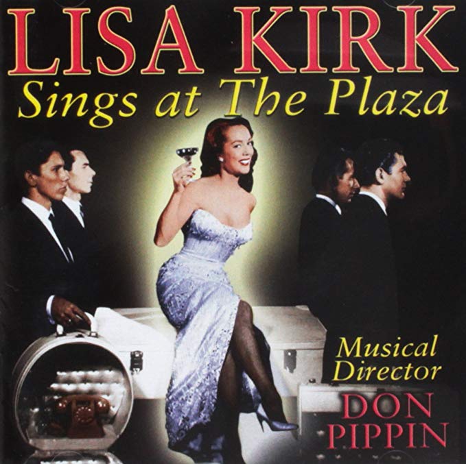 Sings At The Plaza