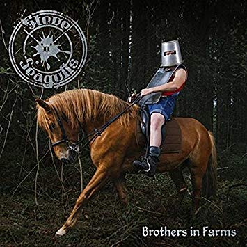 Steve'n'Seagulls - Brothers In Farms - CD image 1