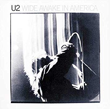U2 - Wide Awake In America - Vinyl Record 12" image 1