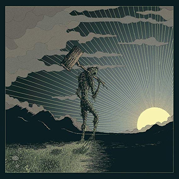 Botanist - Hammer of Botany + Oplopanax Horridus - CD image 1