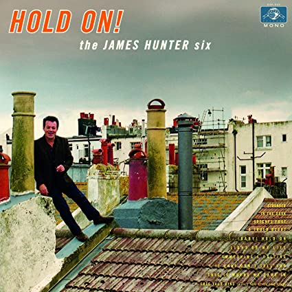 James Hunter Six - Hold On! - Vinyl Record image 1