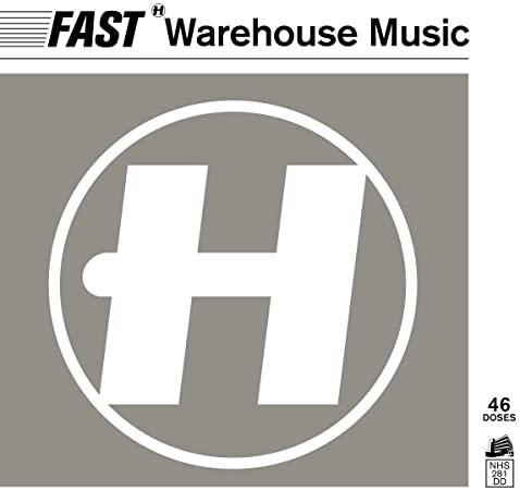 Various - Fast Warehouse Music - CD image 1