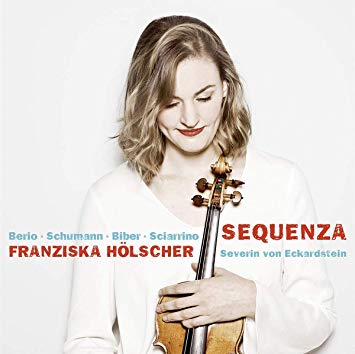 Franziska HÃ¶lscher: Sequenza