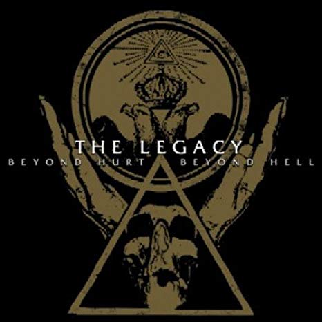 Legacy - Beyond Hurt Beyond Hell - CD image 1