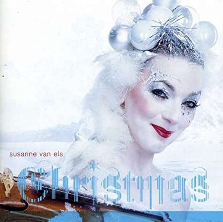 CHRISTMAS - VAN ELS  SUSANNE - CD image 1