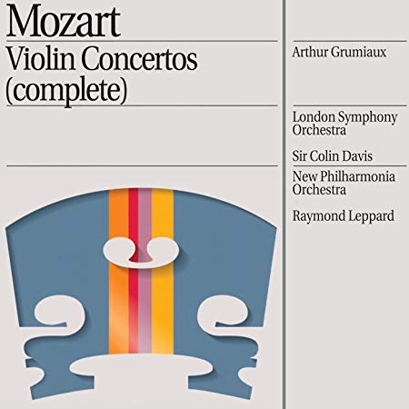 Violin Concertos (Complete)