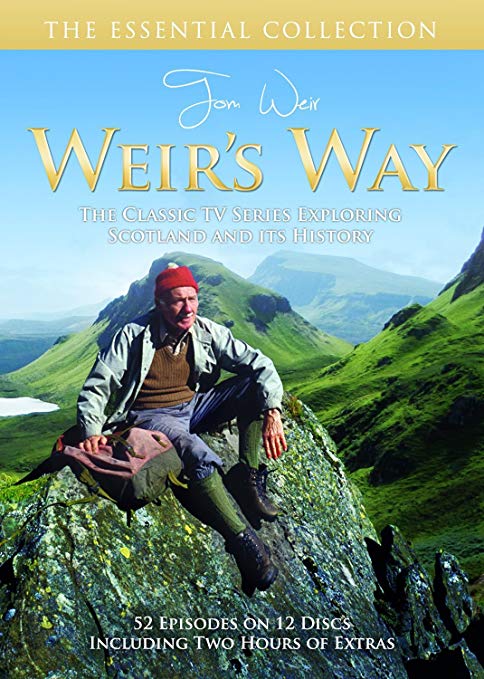 Weirs Way DVD