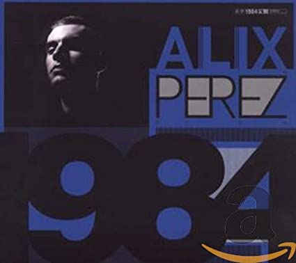 Alix Perez - 1984 - CD image 1
