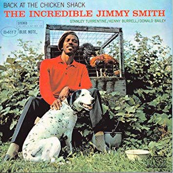 Jimmy Smith - Back At The Chicken Shack - CD image 1