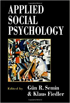 Applied Social Psychology