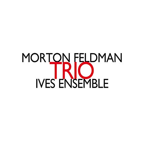Morton Feldman - Trio - CD image 1
