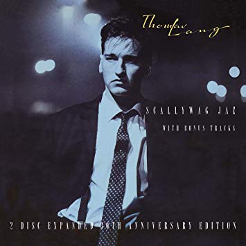 Thomas Lang - Scallywag Jaz - 30th Anniversary Edition - CD image 1