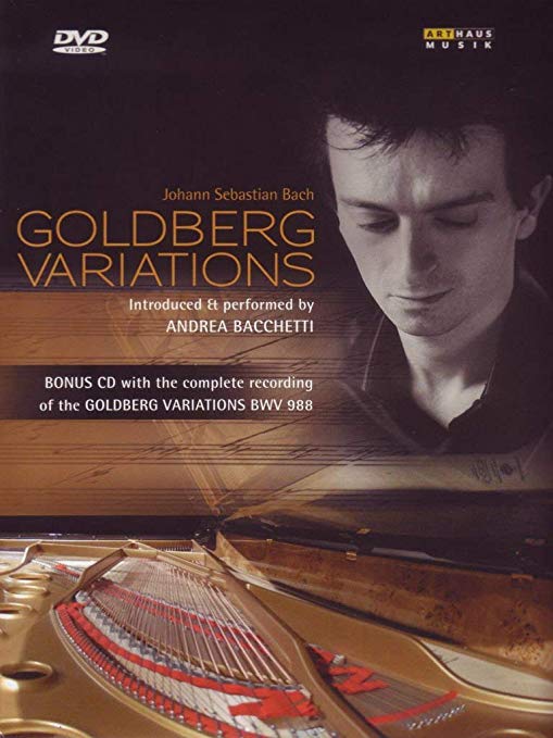 GOLDBERG VARIATIONS