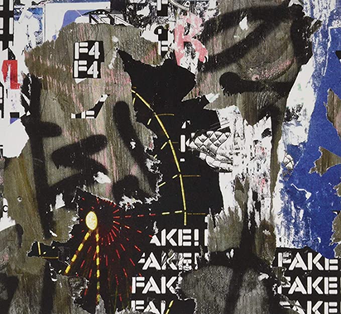 MADE TO BREAK - F4 FAKE - Vinyl Record image 1