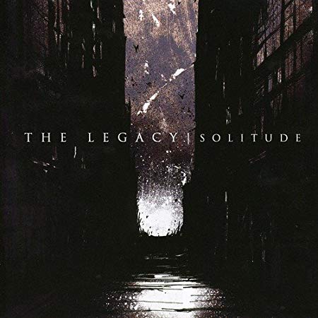 Legacy - Solitude - CD image 1
