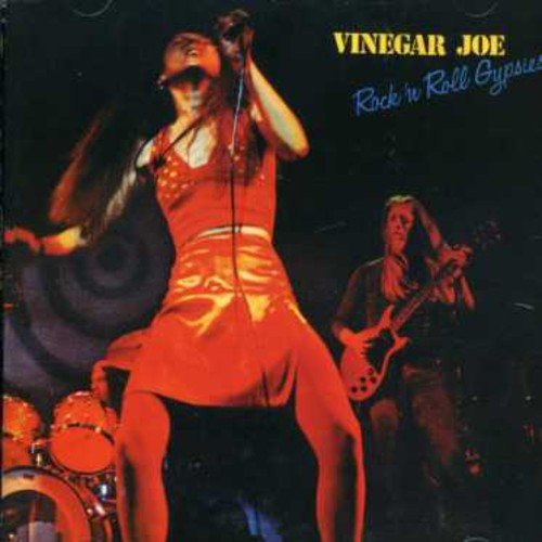 Vinegar Joe - Rock'n Roll Gypsies - CD image 1