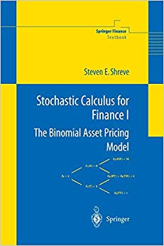 Stochastic Calculus for Finance I : The Binomial Asset Pricing Model