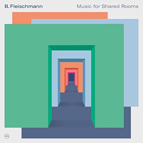 FLEISCHMANN B. - MUSIC FOR SHARED ROOMS - Vinyl Record image 1