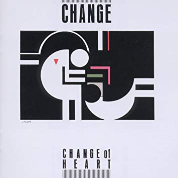 Change - Of Heart - CD image 1