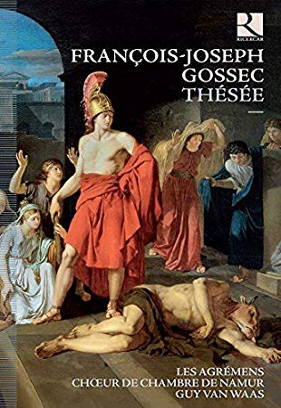 François-Joseph Gossec: Thésée