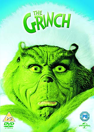 Grinch - DVD