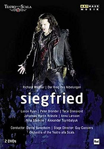 ORCHESTRA OF THE TEA - SIEGFRIED - DVD image 1