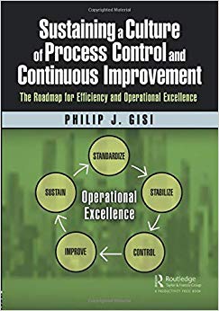 Sustaining a Culture of Process Control and Continuous Improvement : The Roadmap for Efficiency and Operational Excellence