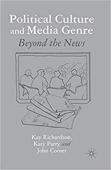 Political Culture and Media Genre : Beyond the News