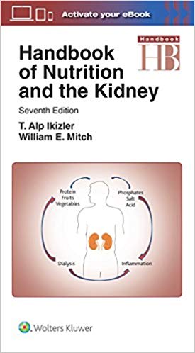 Handbook of Nutrition and the Kidney