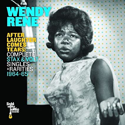 Wendy Rene - After Laughter Comes Tears: Complete Stax & Volt Singles image 1