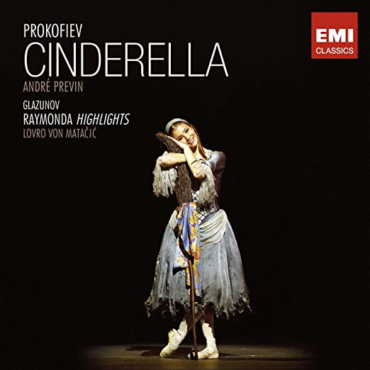 Prokofiev: Cinderella / Glazunov: Raymonda (Highlights)